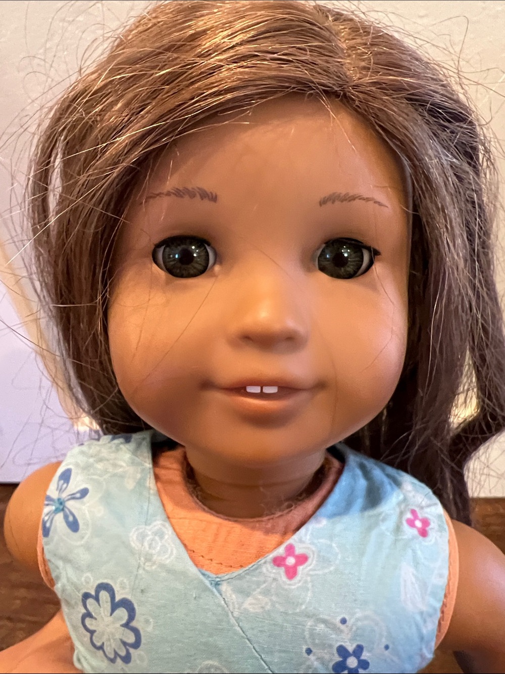American Girl Kanani Girl of the Year 2011 - Picture 7 of 7